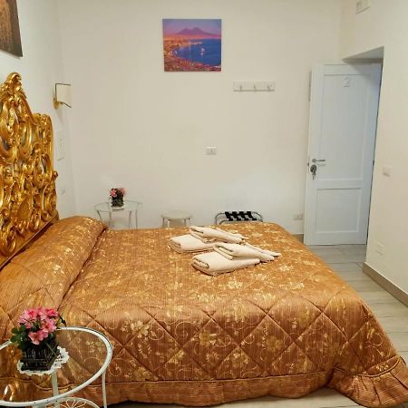 Bed and Breakfast Domus San Biagio 14 Neapel Exterior foto