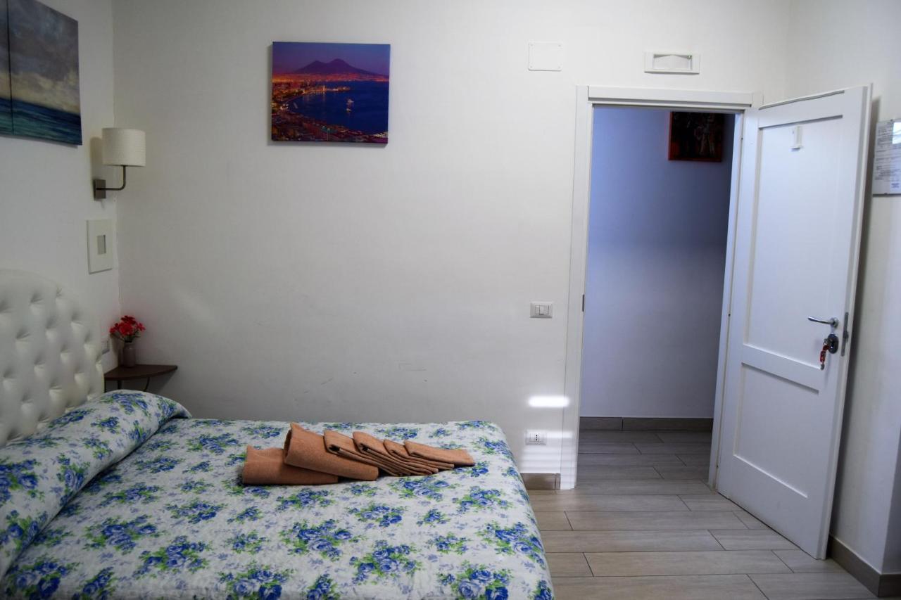 Bed and Breakfast Domus San Biagio 14 Neapel Exterior foto
