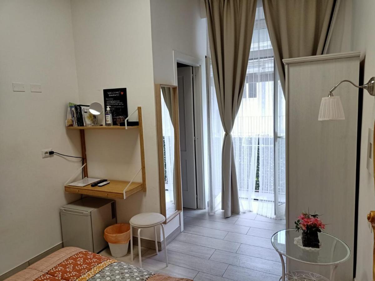 Bed and Breakfast Domus San Biagio 14 Neapel Exterior foto