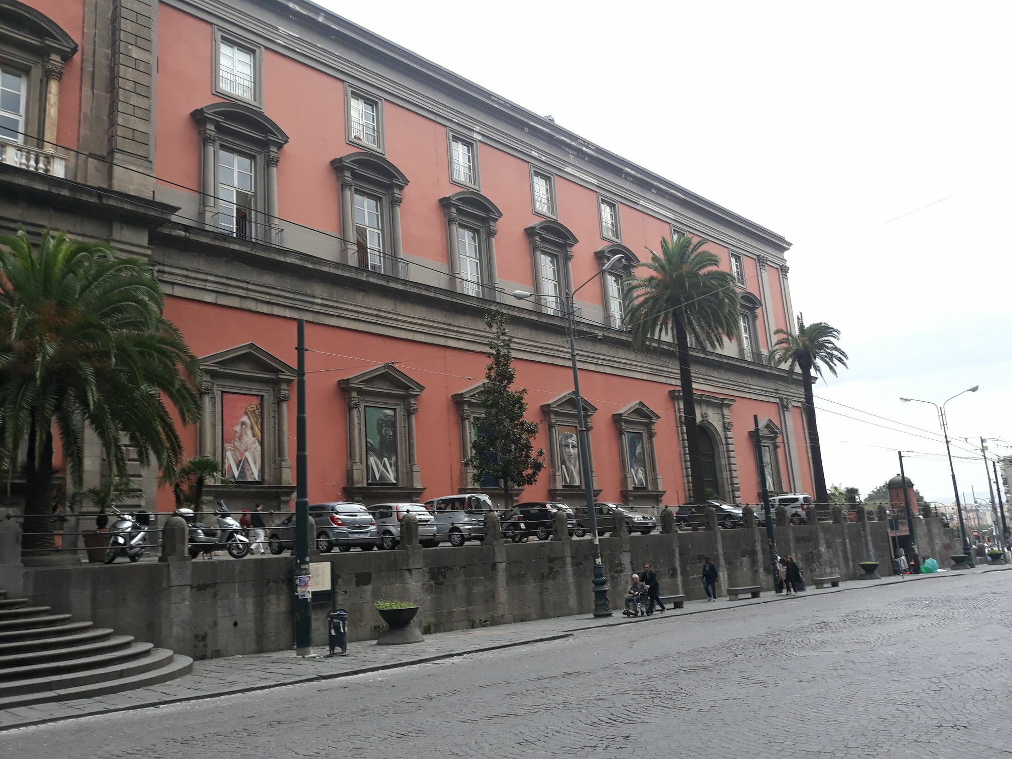 Bed and Breakfast Domus San Biagio 14 Neapel Exterior foto