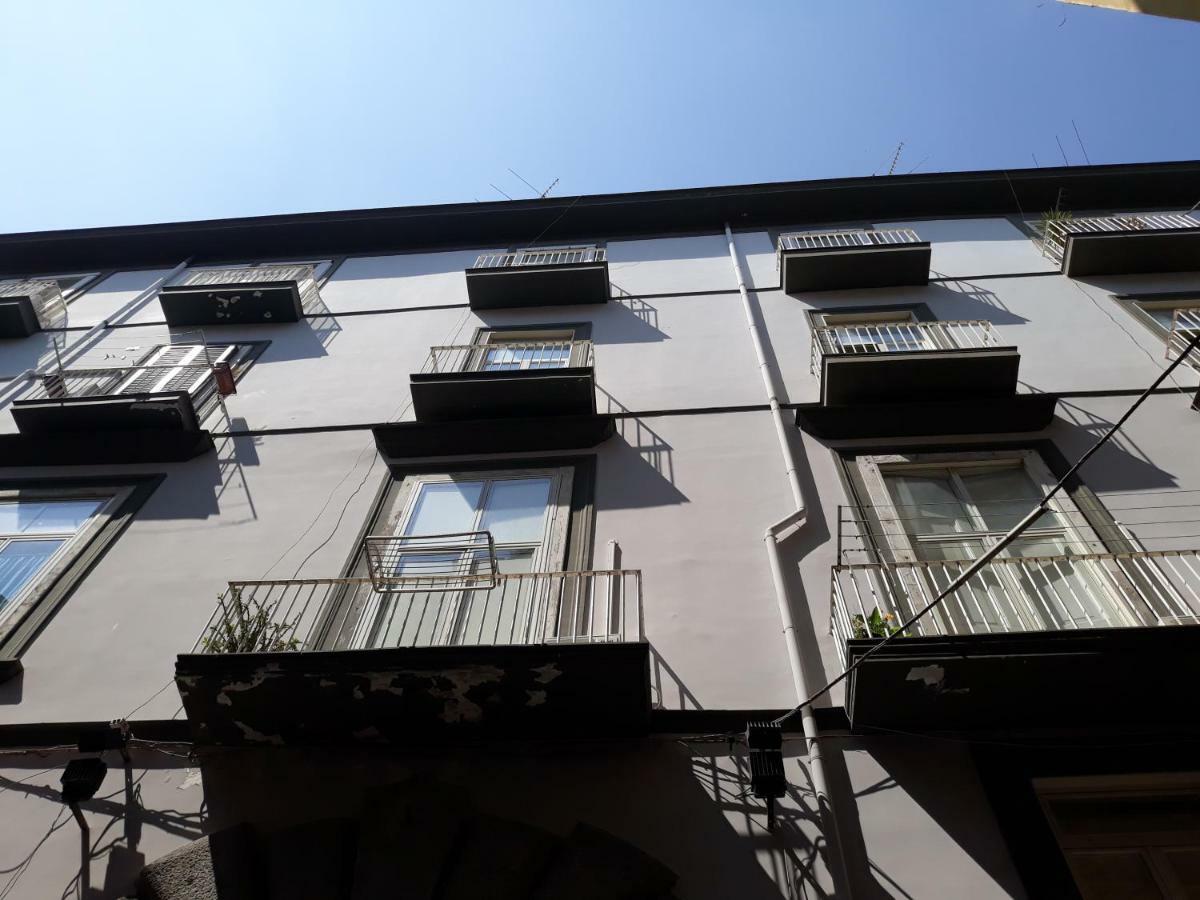 Bed and Breakfast Domus San Biagio 14 Neapel Exterior foto