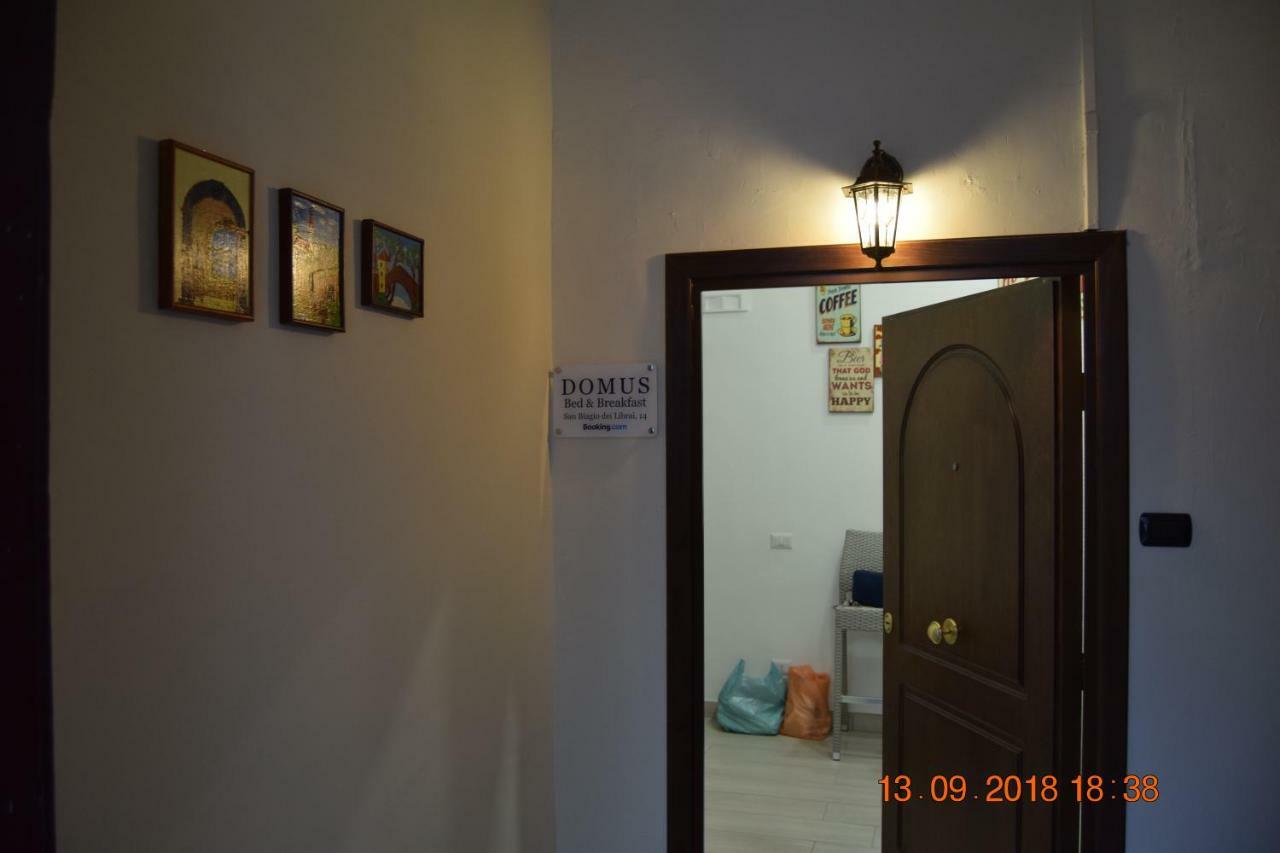 Bed and Breakfast Domus San Biagio 14 Neapel Exterior foto