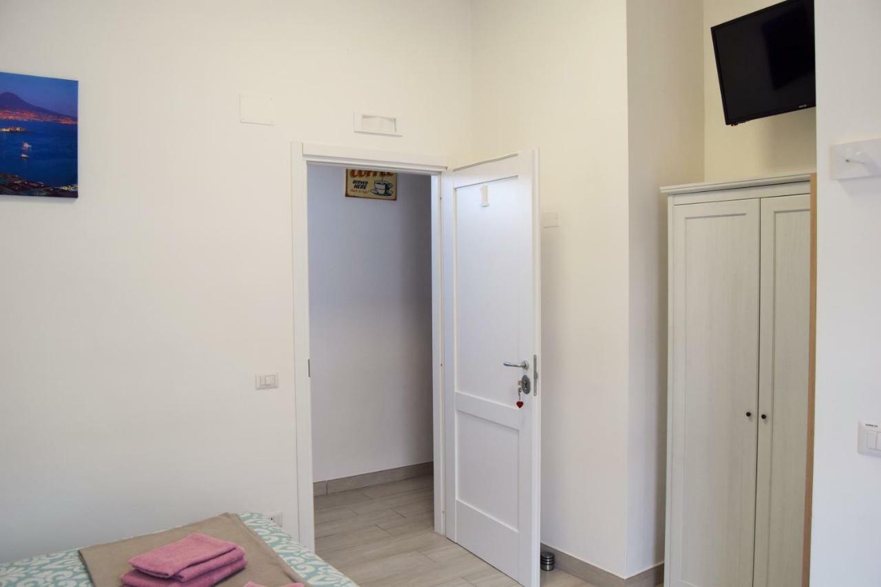 Bed and Breakfast Domus San Biagio 14 Neapel Exterior foto