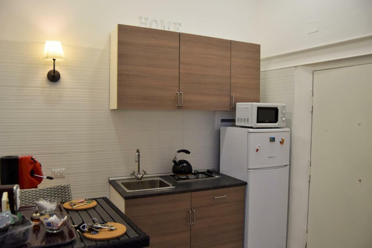 Bed and Breakfast Domus San Biagio 14 Neapel Exterior foto