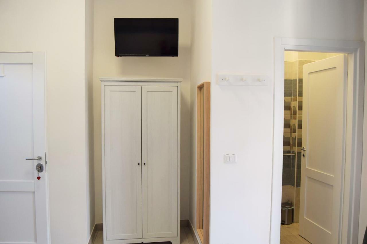 Bed and Breakfast Domus San Biagio 14 Neapel Exterior foto