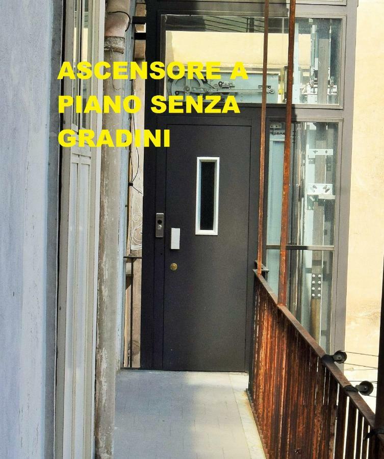 Bed and Breakfast Domus San Biagio 14 Neapel Exterior foto