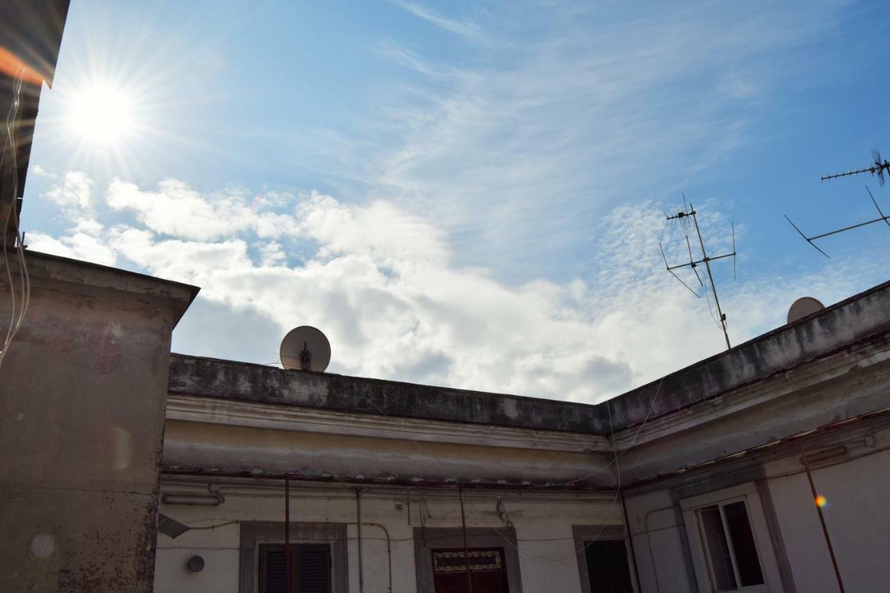 Bed and Breakfast Domus San Biagio 14 Neapel Exterior foto
