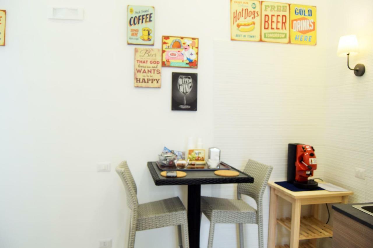 Bed and Breakfast Domus San Biagio 14 Neapel Exterior foto