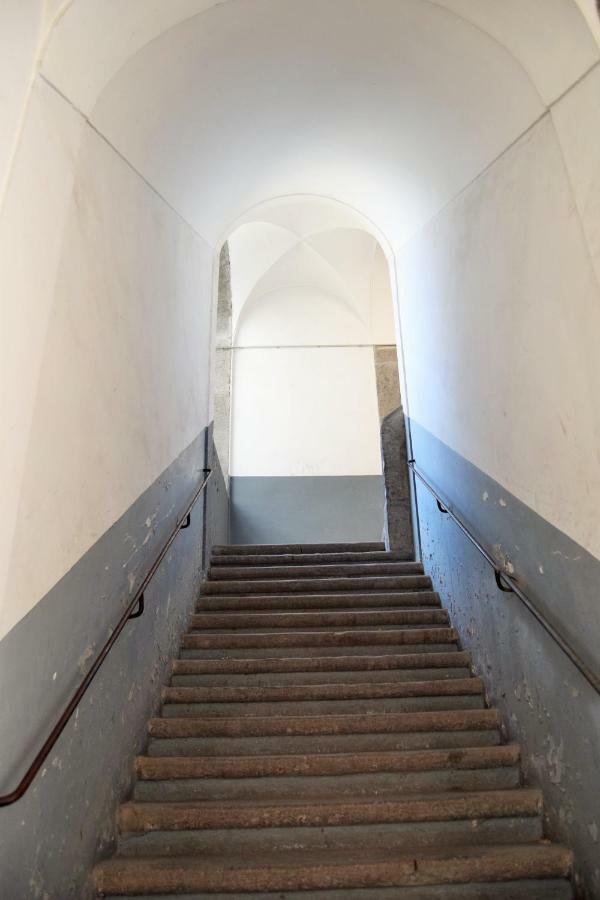 Bed and Breakfast Domus San Biagio 14 Neapel Exterior foto