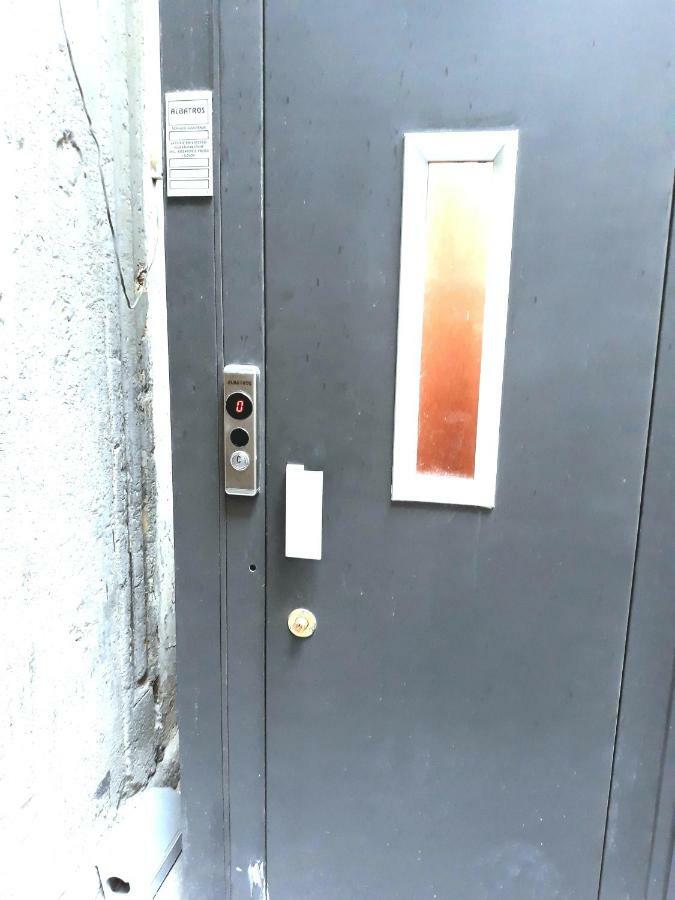 Bed and Breakfast Domus San Biagio 14 Neapel Exterior foto