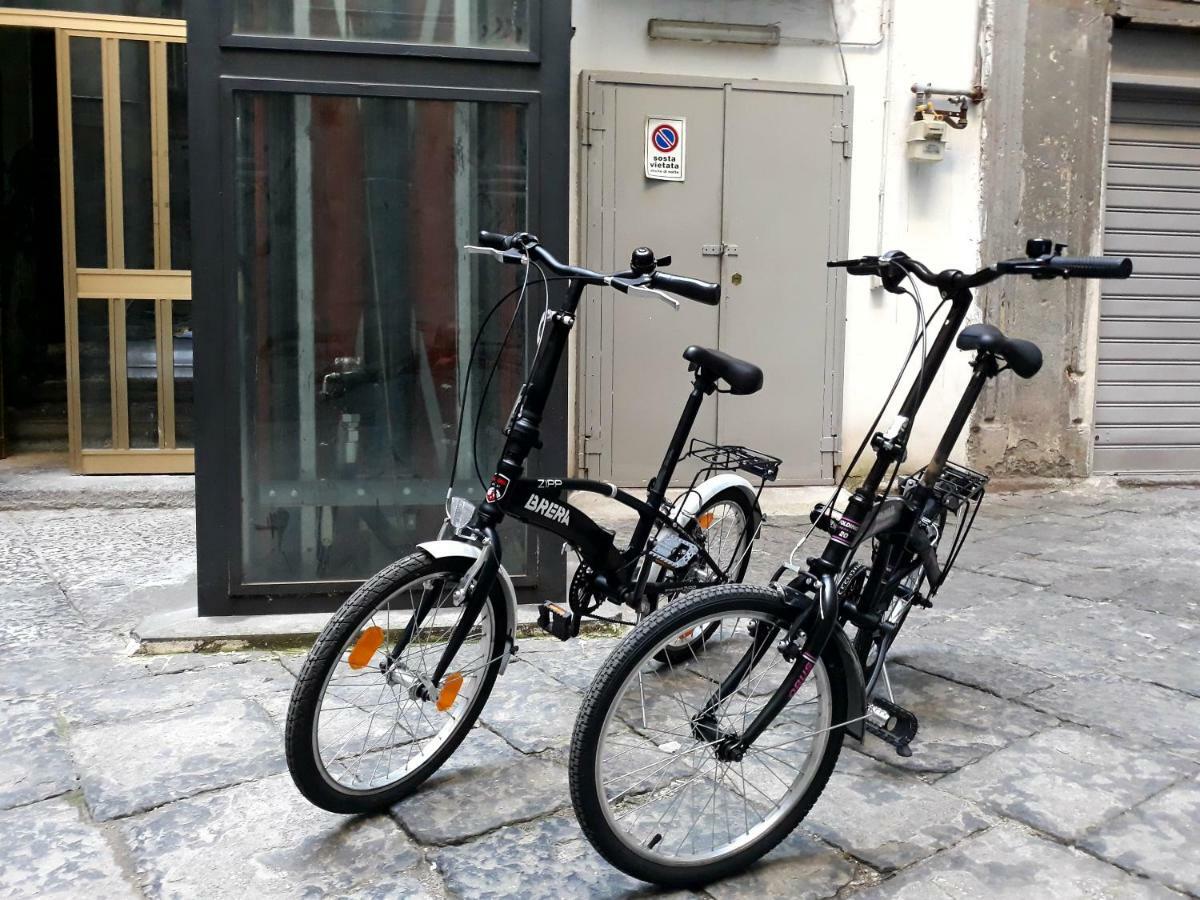 Bed and Breakfast Domus San Biagio 14 Neapel Exterior foto