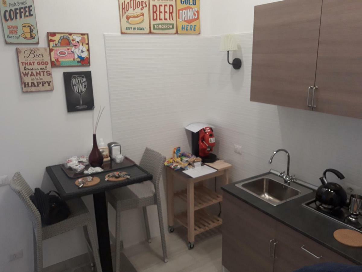 Bed and Breakfast Domus San Biagio 14 Neapel Exterior foto