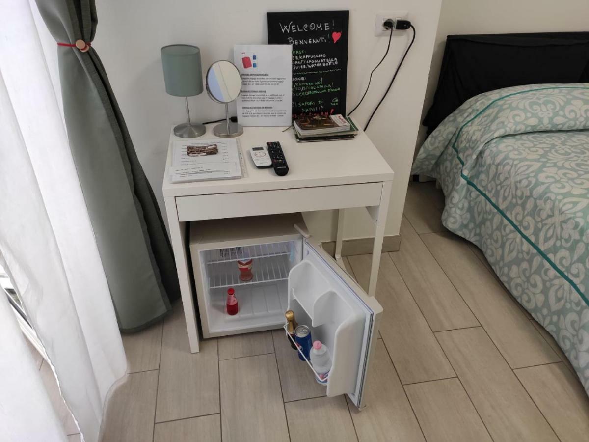 Bed and Breakfast Domus San Biagio 14 Neapel Exterior foto