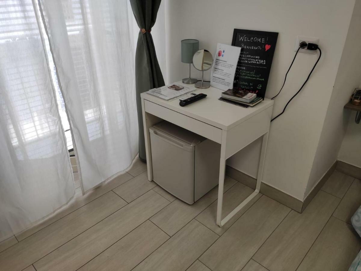 Bed and Breakfast Domus San Biagio 14 Neapel Exterior foto