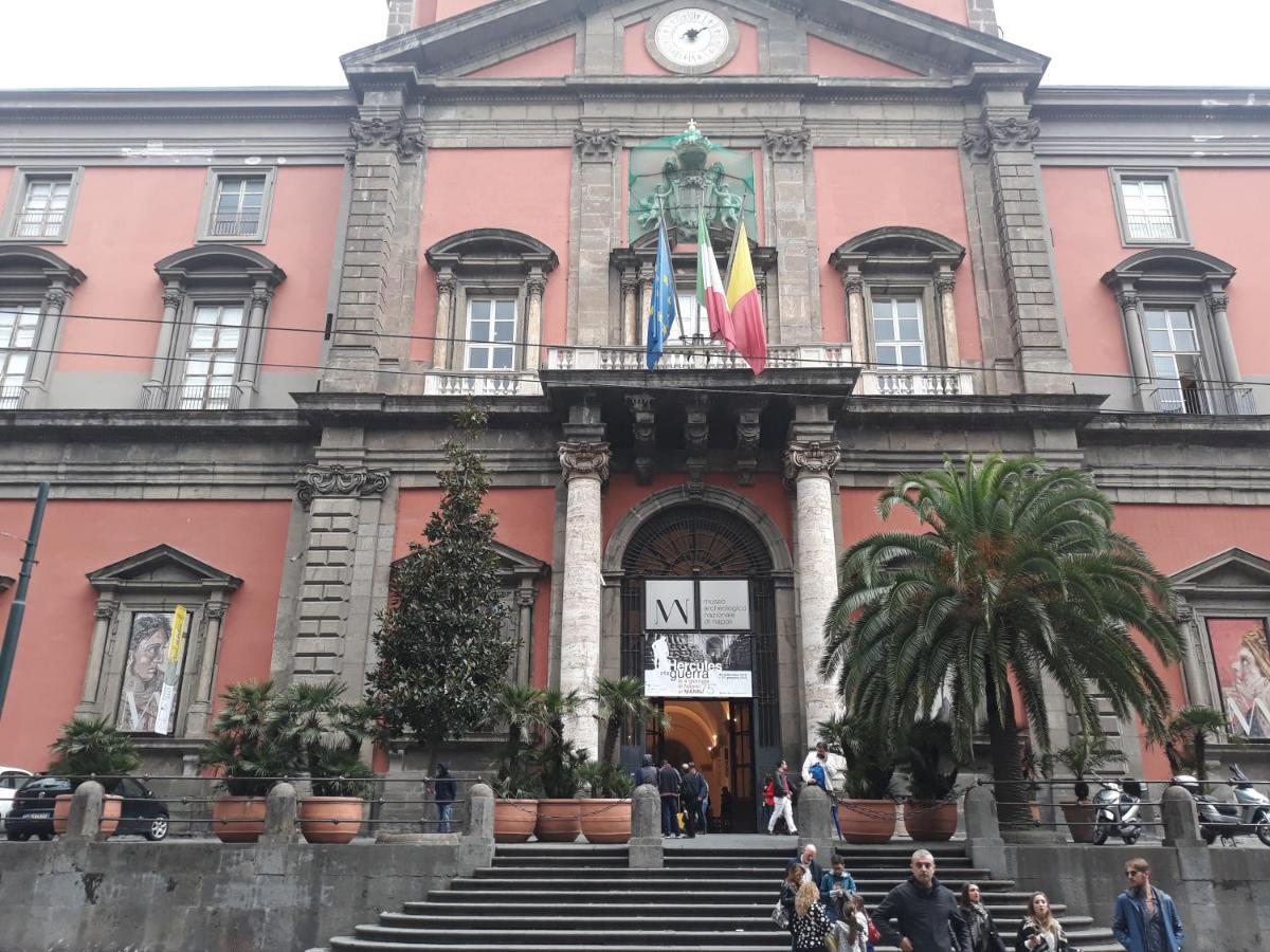 Bed and Breakfast Domus San Biagio 14 Neapel Exterior foto