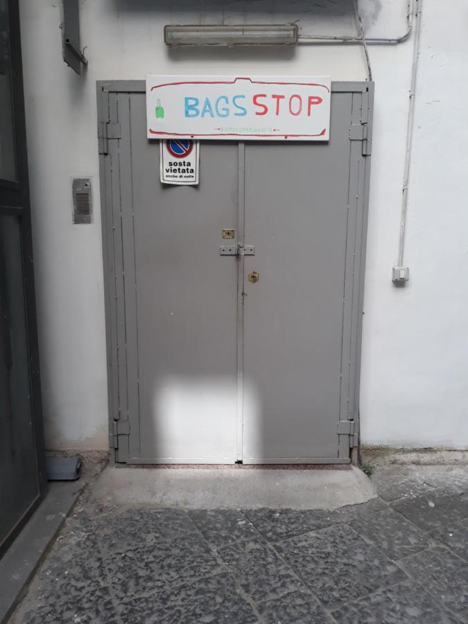 Bed and Breakfast Domus San Biagio 14 Neapel Exterior foto