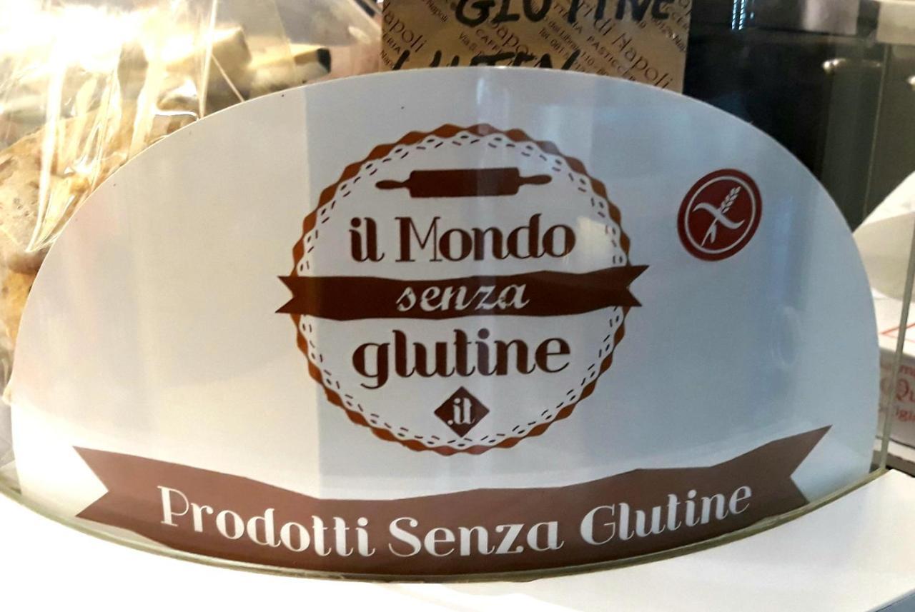Bed and Breakfast Domus San Biagio 14 Neapel Exterior foto